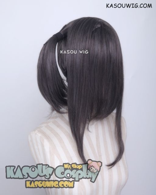 Discounted 【 12 Colors】M-2 pigtails base wig with long bangs