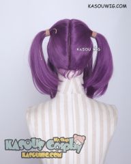 Discounted 【 12 Colors】M-2 pigtails base wig with long bangs
