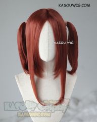 Discounted 【 12 Colors】M-2 pigtails base wig with long bangs