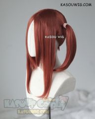 Discounted 【 12 Colors】M-2 pigtails base wig with long bangs