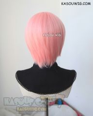 DISCOUNTED 【5 Colors】S-2 COLLECTION short bob smooth cosplay wig with long bangs
