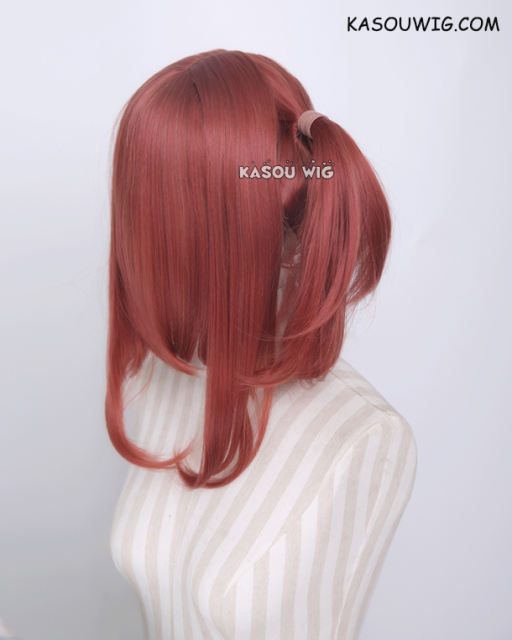 Discounted 【 12 Colors】M-2 pigtails base wig with long bangs