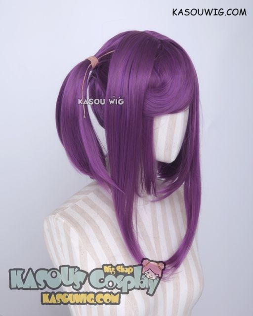 Discounted 【 12 Colors】M-2 pigtails base wig with long bangs