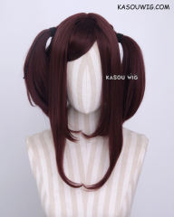 Discounted 【 12 Colors】M-2 pigtails base wig with long bangs