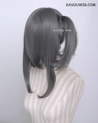 Discounted 【 12 Colors】M-2 pigtails base wig with long bangs