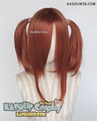 Discounted 【 12 Colors】M-2 pigtails base wig with long bangs