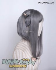 Discounted 【 12 Colors】M-2 pigtails base wig with long bangs