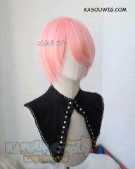 DISCOUNTED 【5 Colors】S-2 COLLECTION short bob smooth cosplay wig with long bangs