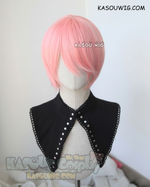 DISCOUNTED 【5 Colors】S-2 COLLECTION short bob smooth cosplay wig with long bangs