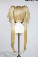 Shugo Chara! Utau Hoshina 95cm long blonde straight ponytails wig
