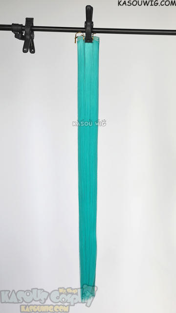 Character Wig Color Mataching Fiber/Wefts