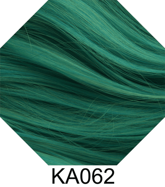 【63 Colors】M-4 short bob wig with 60cm long layered side bangs