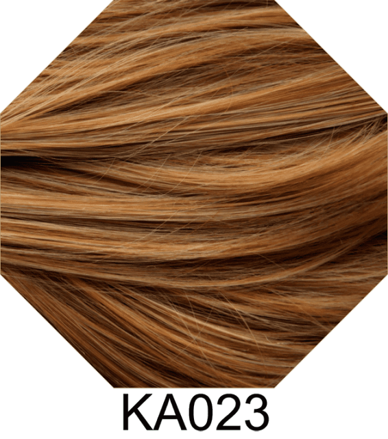 【63 Colors】M-4 short bob wig with 60cm long layered side bangs