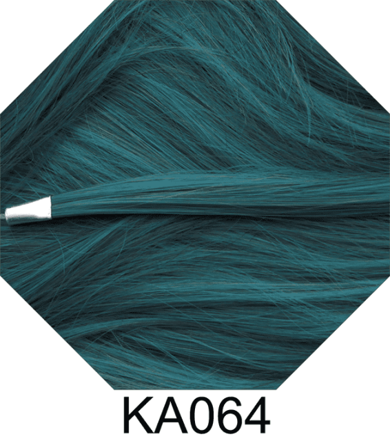 【63 Colors】M-4 short bob wig with 60cm long layered side bangs
