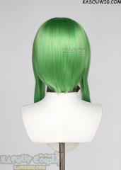 【63 Colors】M-4 short bob wig with 60cm long layered side bangs