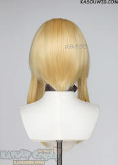 【63 Colors】M-4 short bob wig with 60cm long layered side bangs