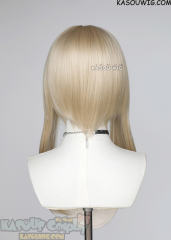 【63 Colors】M-4 short bob wig with 60cm long layered side bangs