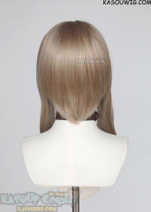 【63 Colors】M-4 short bob wig with 60cm long layered side bangs