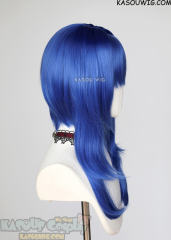 【63 Colors】M-4 short bob wig with 60cm long layered side bangs