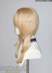 【63 Colors】M-4 short bob wig with 60cm long layered side bangs