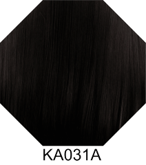 [KA001-KA044] A-3/ 110cm super long straight clip on ponytail