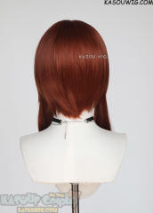 【63 Colors】M-4 short bob wig with 60cm long layered side bangs