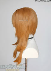 【63 Colors】M-4 short bob wig with 60cm long layered side bangs