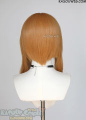 【63 Colors】M-4 short bob wig with 60cm long layered side bangs