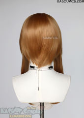 【63 Colors】M-4 short bob wig with 60cm long layered side bangs