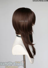 【63 Colors】M-4 short bob wig with 60cm long layered side bangs