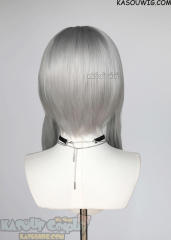 【63 Colors】M-4 short bob wig with 60cm long layered side bangs
