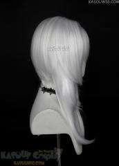【63 Colors】M-4 short bob wig with 60cm long layered side bangs