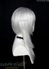 【63 Colors】M-4 short bob wig with 60cm long layered side bangs