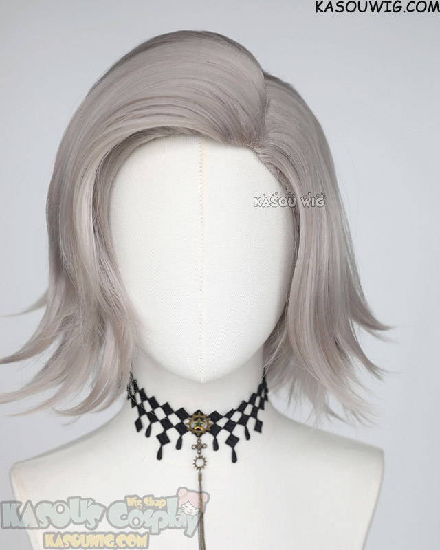 The Hundred Line-Last Defense Academy Eito Aotsuki side-parted