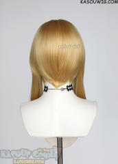 【63 Colors】M-4 short bob wig with 60cm long layered side bangs