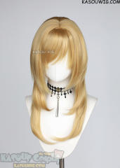 【63 Colors】M-4 short bob wig with 60cm long layered side bangs