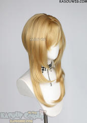 【63 Colors】M-4 short bob wig with 60cm long layered side bangs