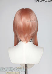 【63 Colors】M-4 short bob wig with 60cm long layered side bangs