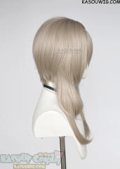 【63 Colors】M-4 short bob wig with 60cm long layered side bangs
