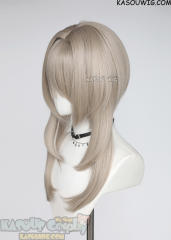【63 Colors】M-4 short bob wig with 60cm long layered side bangs