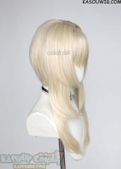 【63 Colors】M-4 short bob wig with 60cm long layered side bangs