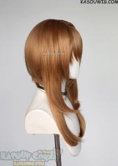 【63 Colors】M-4 short bob wig with 60cm long layered side bangs