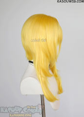 【63 Colors】M-4 short bob wig with 60cm long layered side bangs