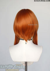 【63 Colors】M-4 short bob wig with 60cm long layered side bangs