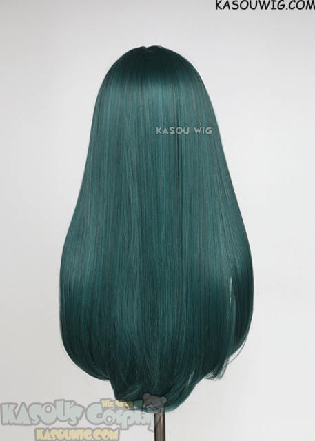 The Apothecary Diaries/Kusuriya no Hitorigoto Maomao green long straight wig