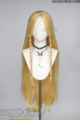 Pastel Yellow Blonde