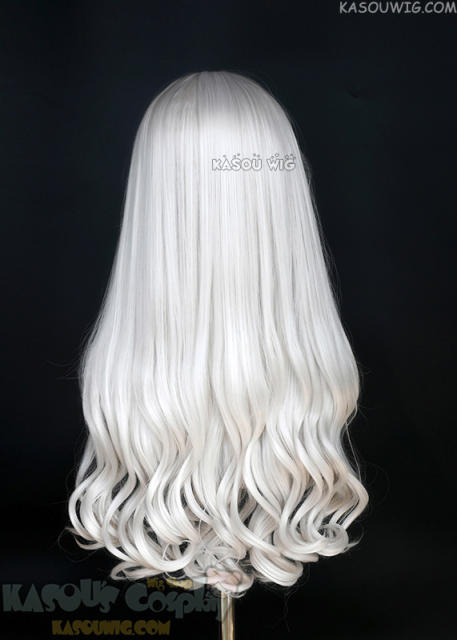 【40 Colors】L-5 elegant 70cm long curly wig