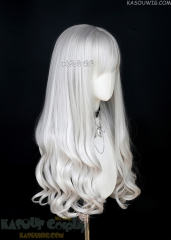 【40 Colors】L-5 elegant 70cm long curly wig