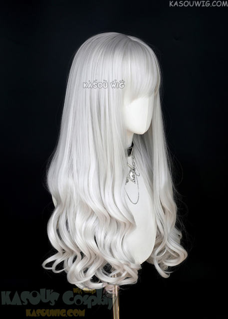 【40 Colors】L-5 elegant 70cm long curly wig