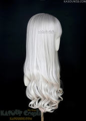 【40 Colors】L-5 elegant 70cm long curly wig